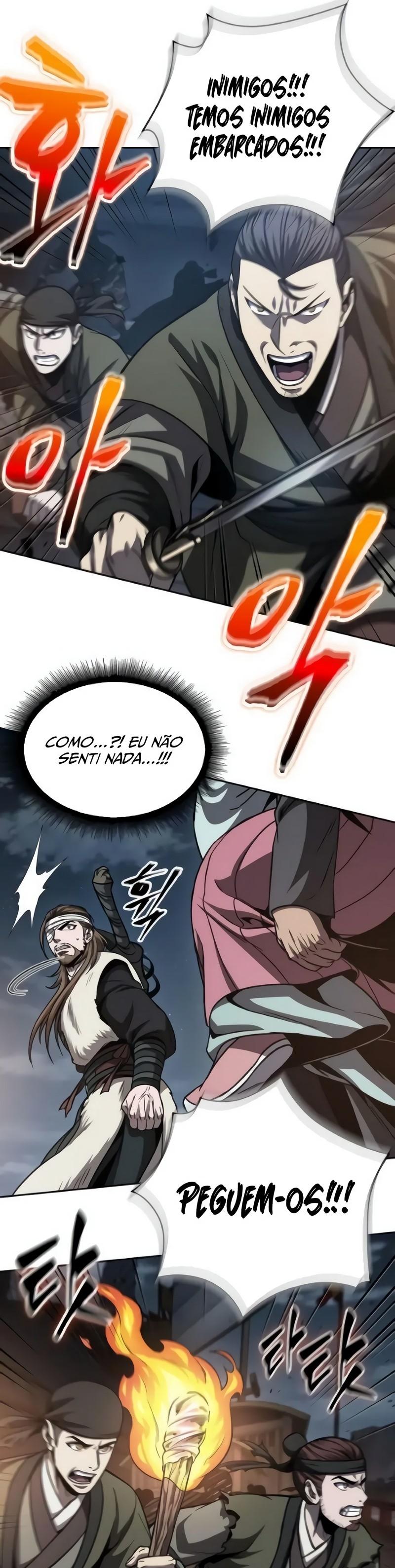 Read Nanotecnologia Marcial pt_BR Manga Online