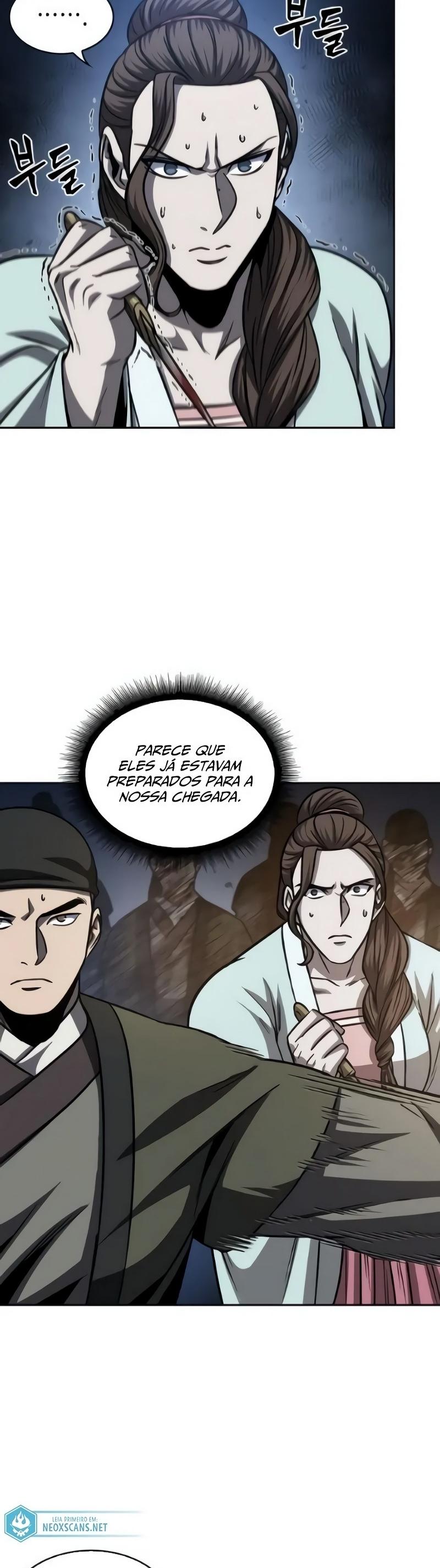 Read Nanotecnologia Marcial pt_BR Manga Online