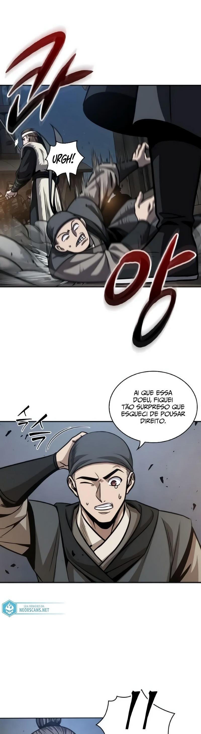 Read Nanotecnologia Marcial pt_BR Manga Online