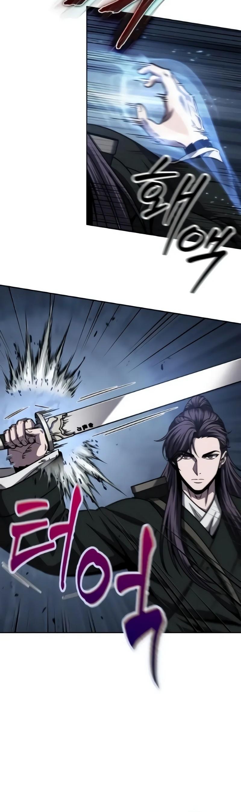 Read Nanotecnologia Marcial pt_BR Manga Online