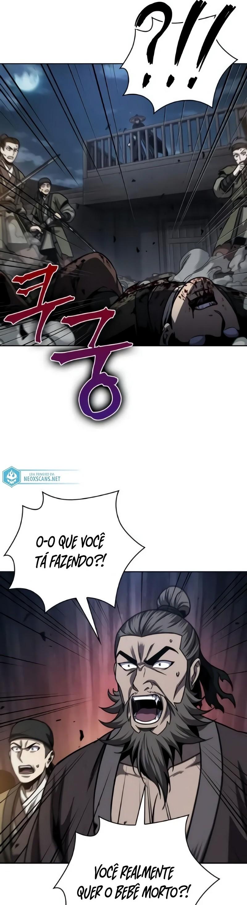 Read Nanotecnologia Marcial pt_BR Manga Online