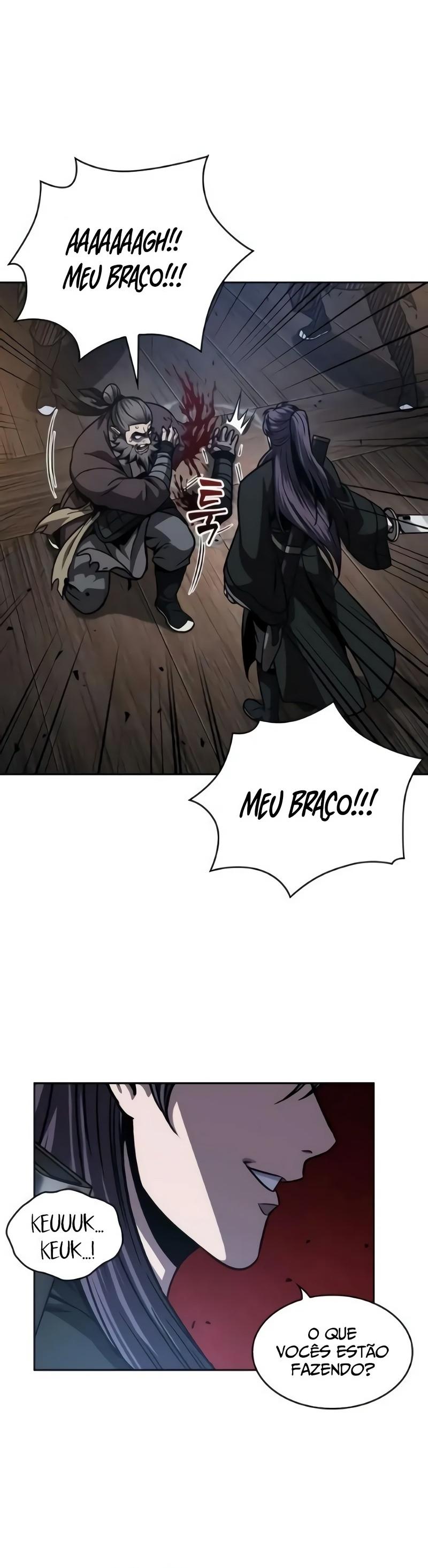 Read Nanotecnologia Marcial pt_BR Manga Online