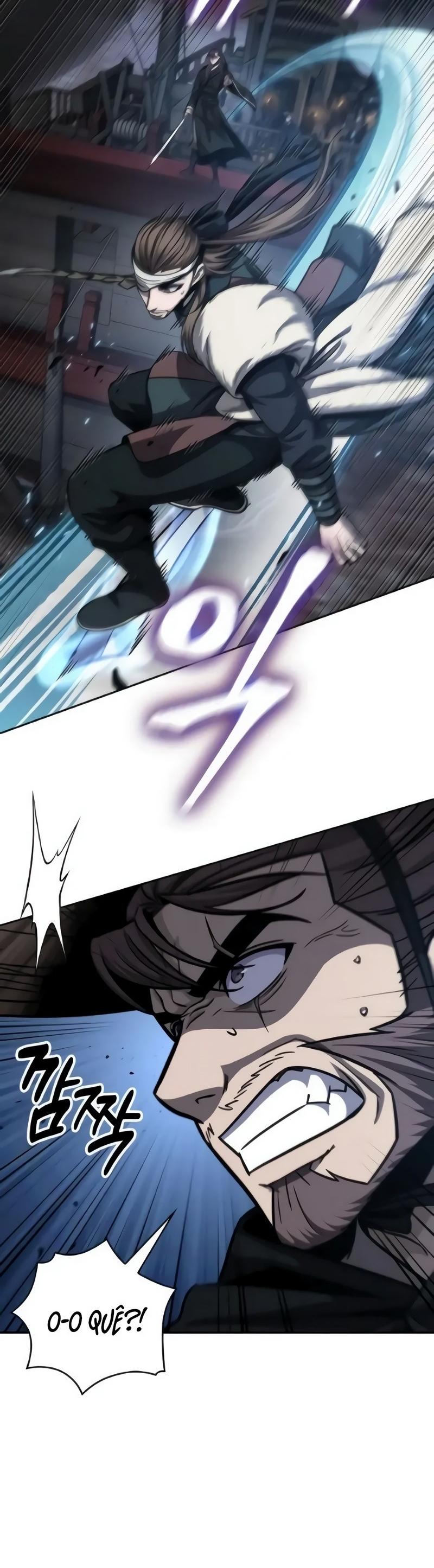 Read Nanotecnologia Marcial pt_BR Manga Online