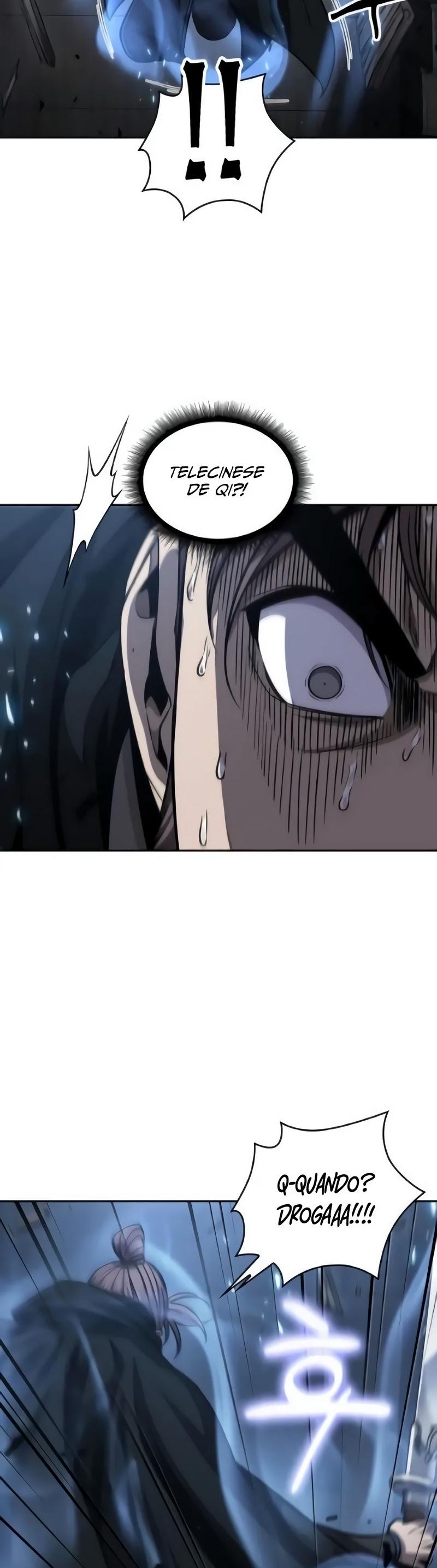 Read Nanotecnologia Marcial pt_BR Manga Online