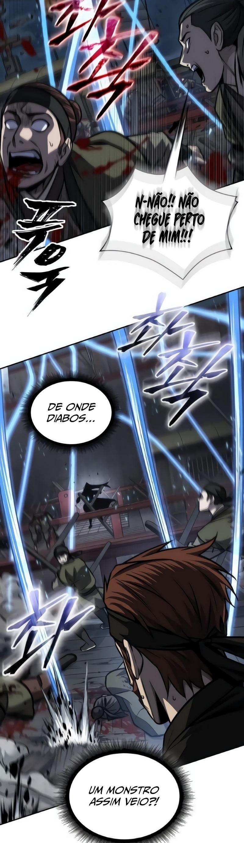 Read Nanotecnologia Marcial pt_BR Manga Online