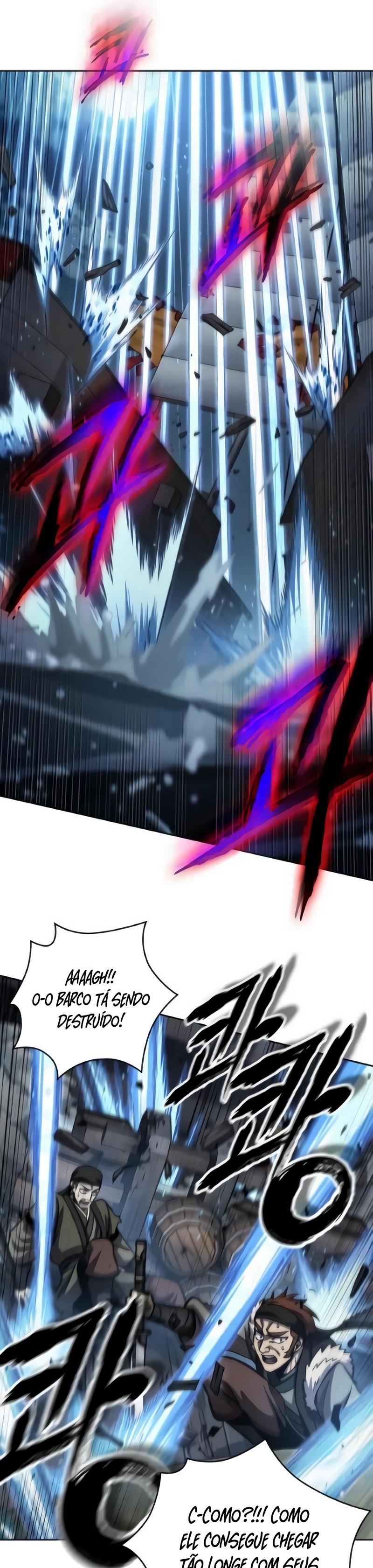 Read Nanotecnologia Marcial pt_BR Manga Online