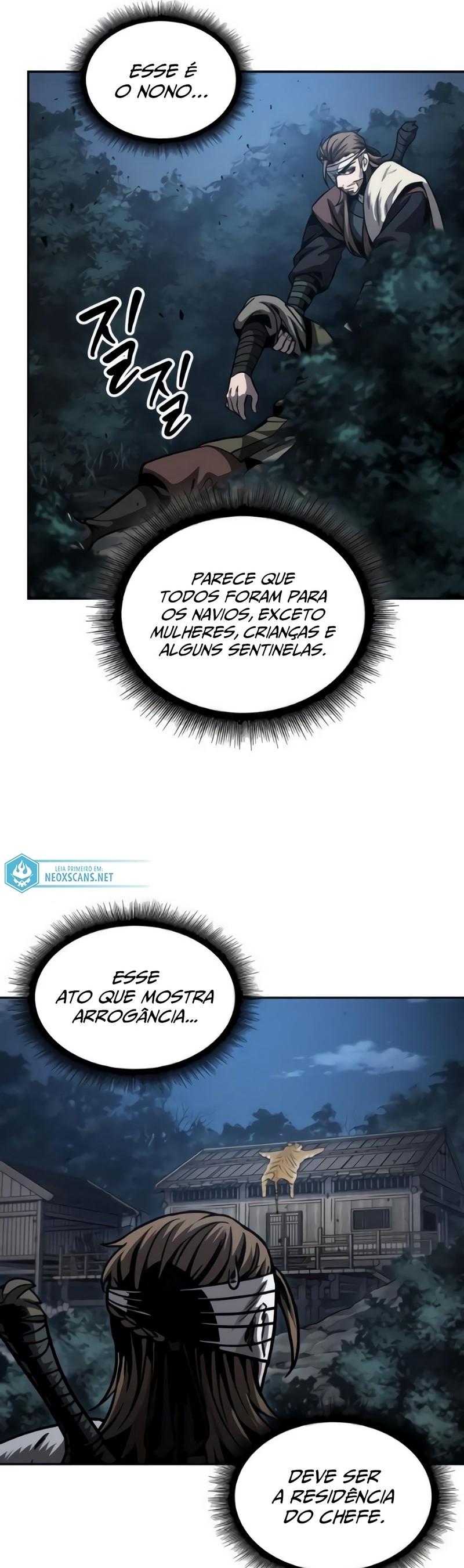 Read Nanotecnologia Marcial pt_BR Manga Online