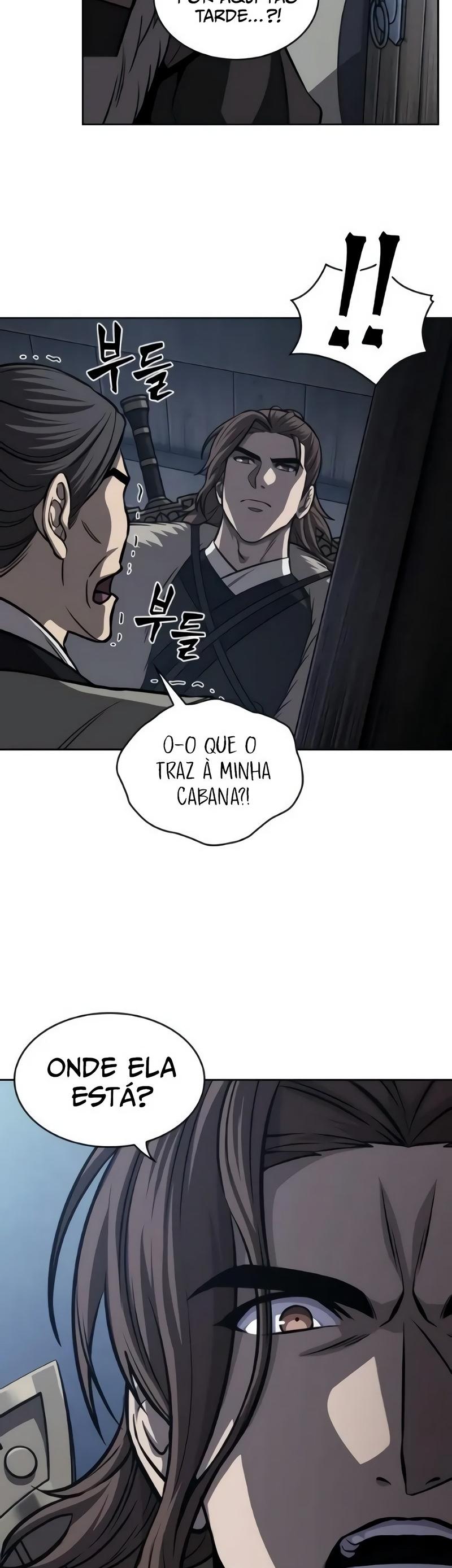 Read Nanotecnologia Marcial pt_BR Manga Online