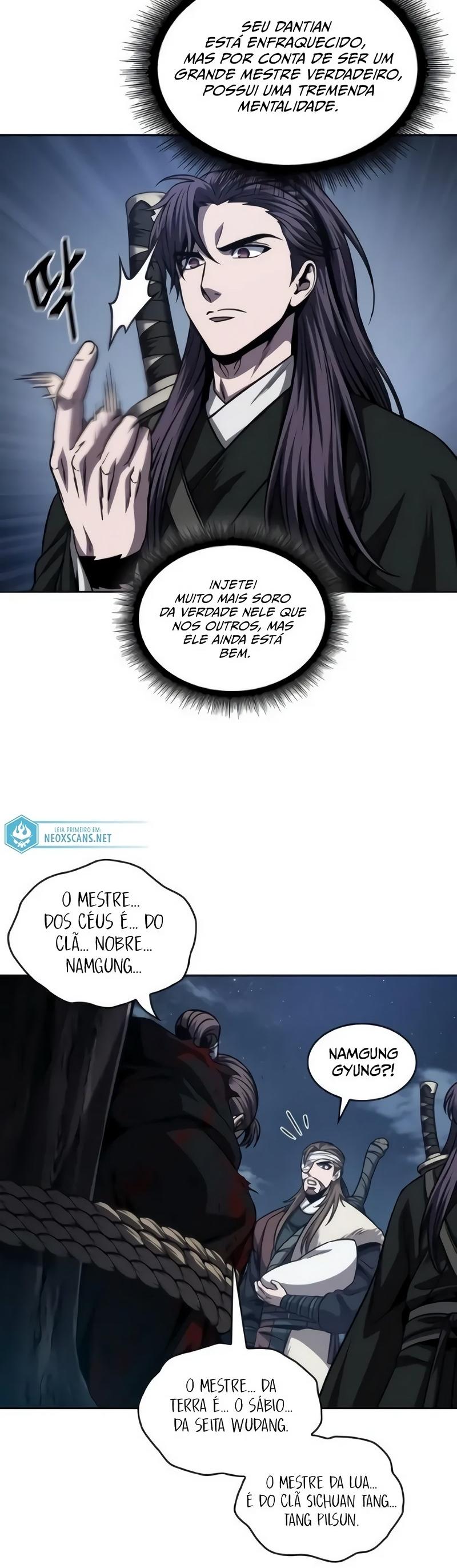 Read Nanotecnologia Marcial pt_BR Manga Online
