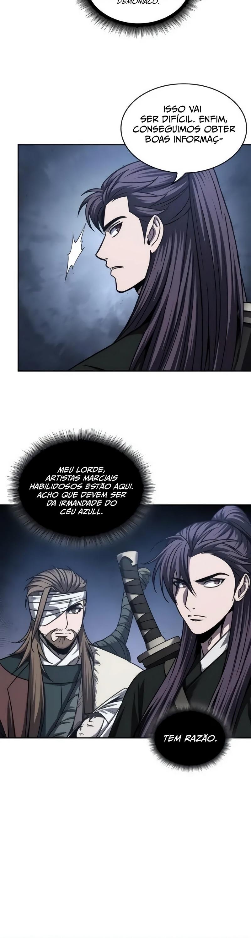 Read Nanotecnologia Marcial pt_BR Manga Online