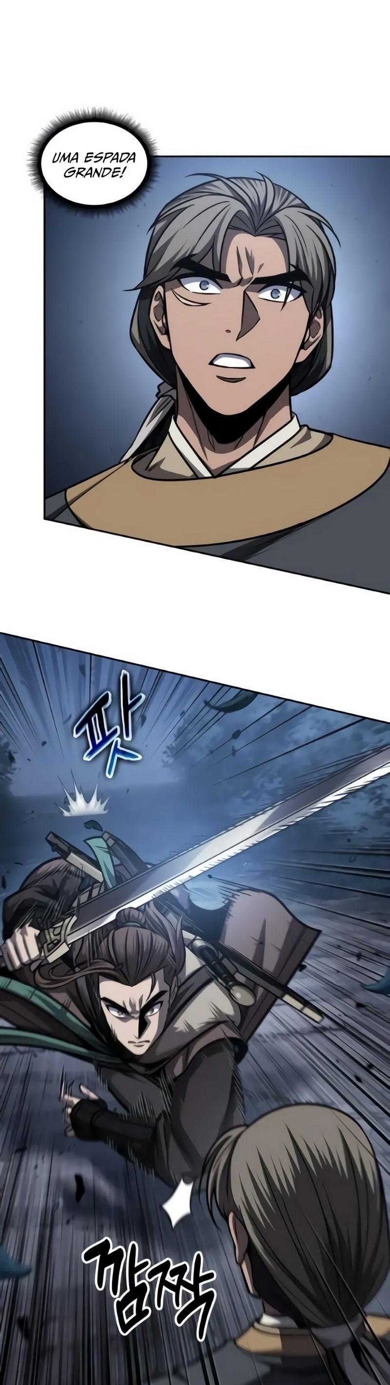 Read Nanotecnologia Marcial pt_BR Manga Online