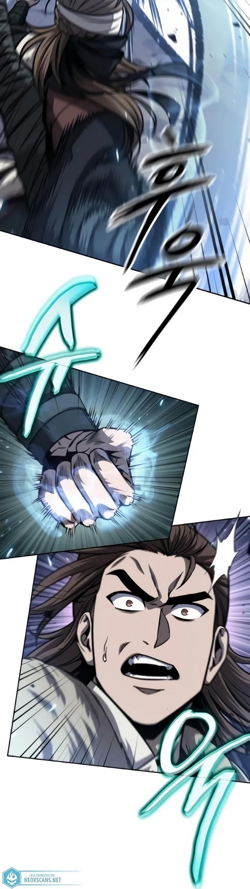 Read Nanotecnologia Marcial pt_BR Manga Online