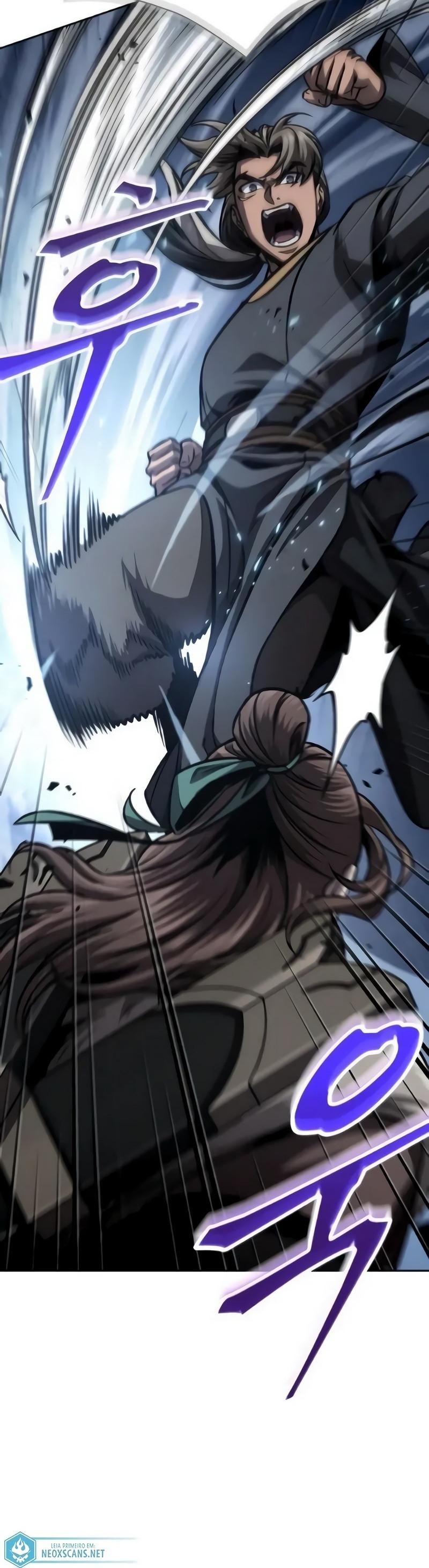 Read Nanotecnologia Marcial pt_BR Manga Online