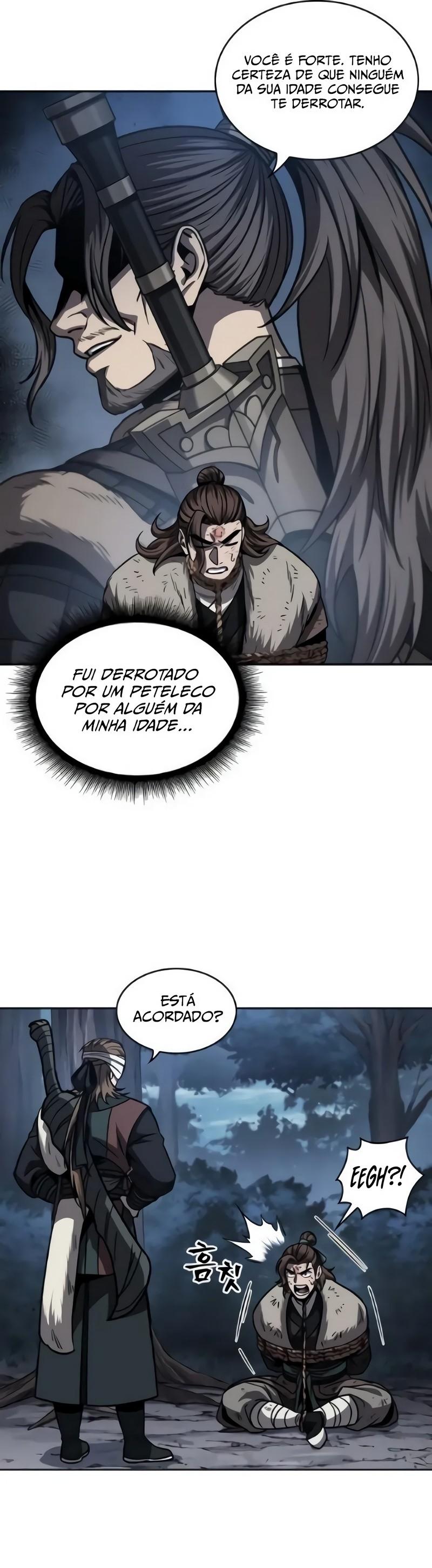 Read Nanotecnologia Marcial pt_BR Manga Online