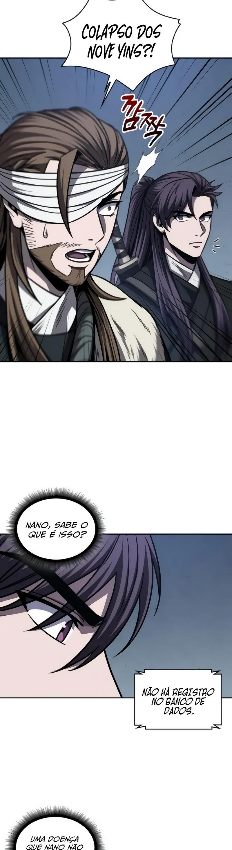 Read Nanotecnologia Marcial pt_BR Manga Online