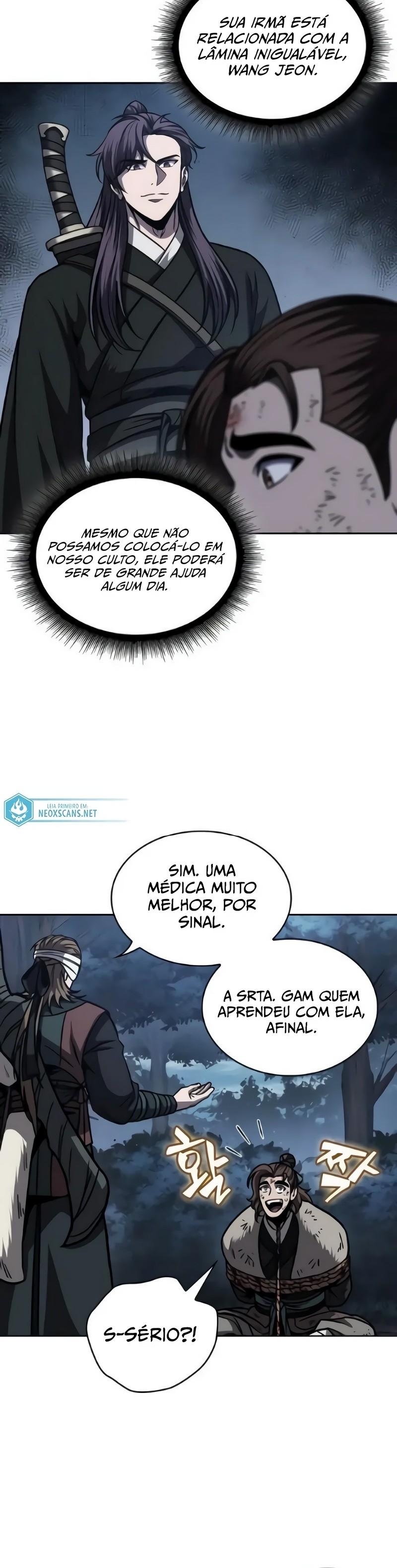 Read Nanotecnologia Marcial pt_BR Manga Online