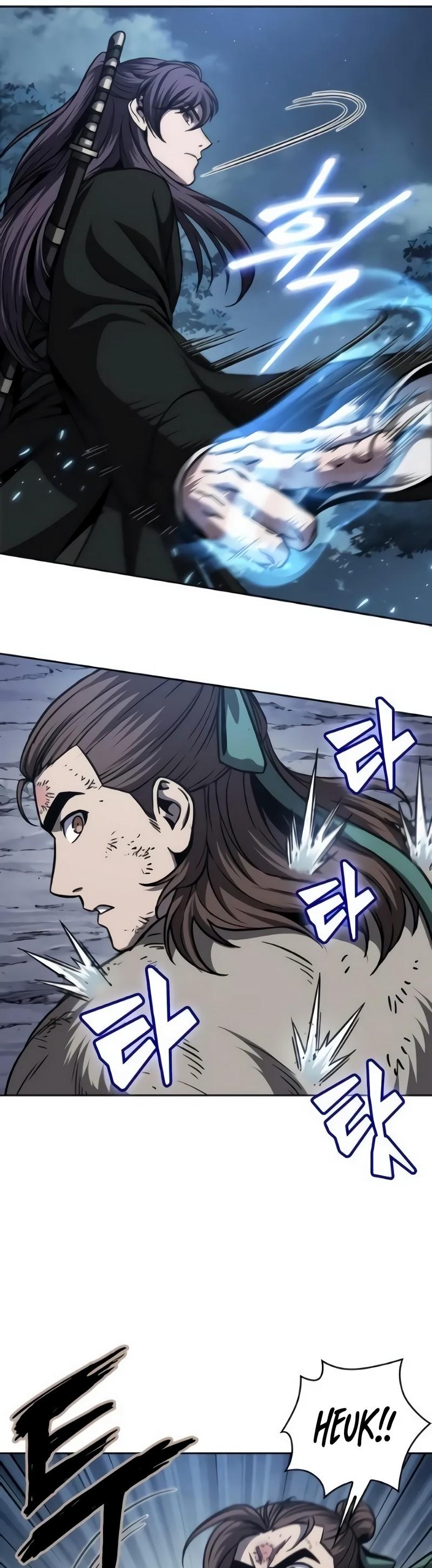 Read Nanotecnologia Marcial pt_BR Manga Online