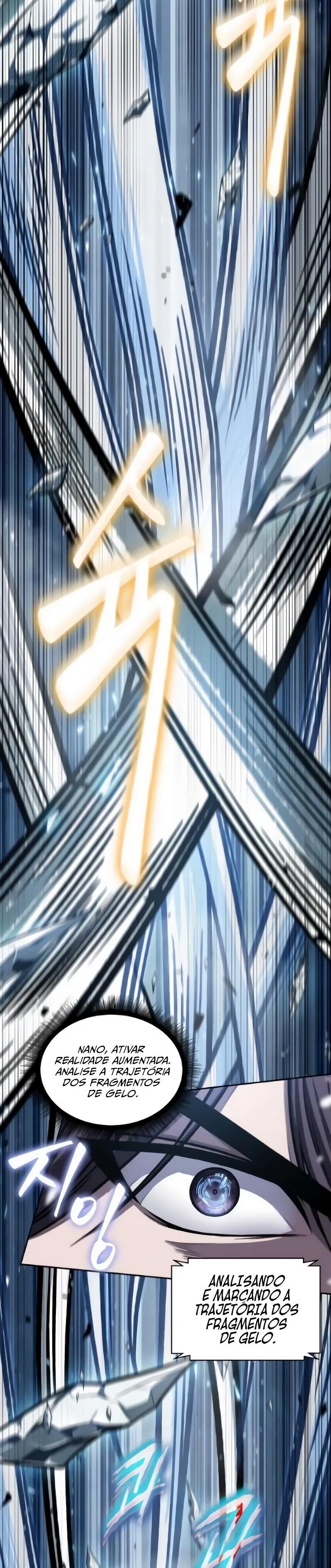 Read Nanotecnologia Marcial pt_BR Manga Online