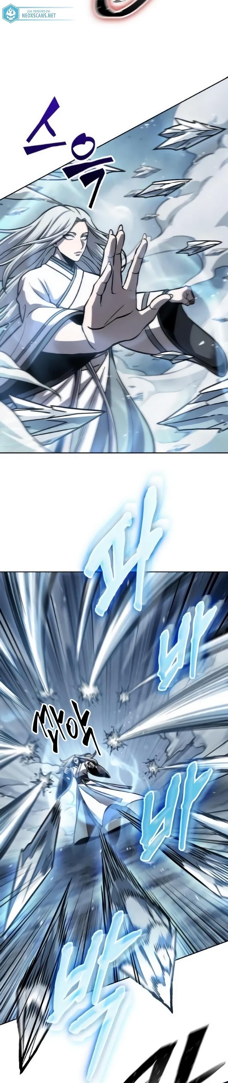 Read Nanotecnologia Marcial pt_BR Manga Online
