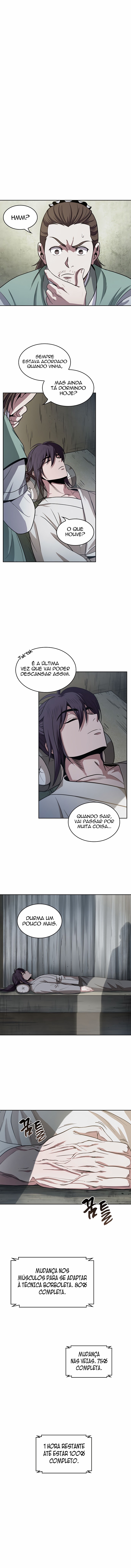 Read Nanotecnologia Marcial pt_BR Manga Online