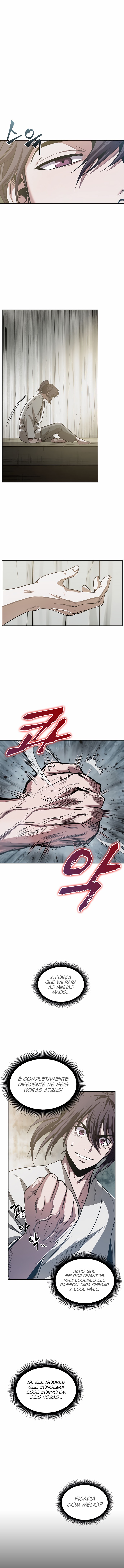 Read Nanotecnologia Marcial pt_BR Manga Online