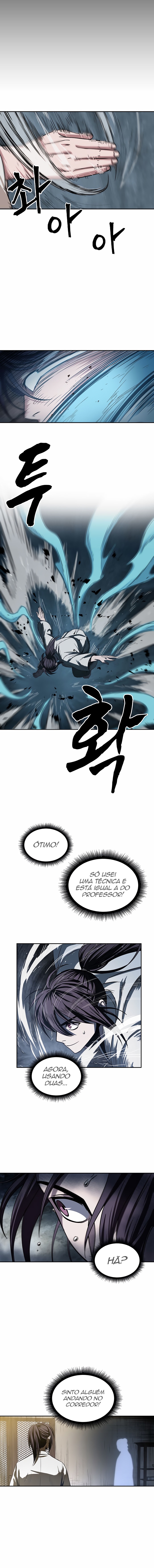 Read Nanotecnologia Marcial pt_BR Manga Online