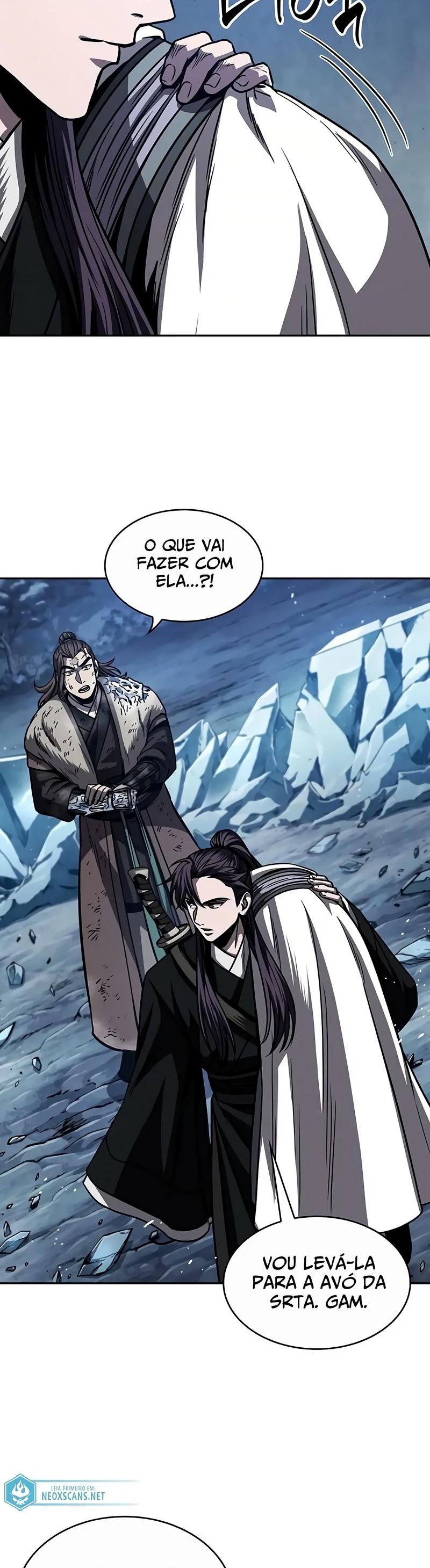 Read Nanotecnologia Marcial pt_BR Manga Online