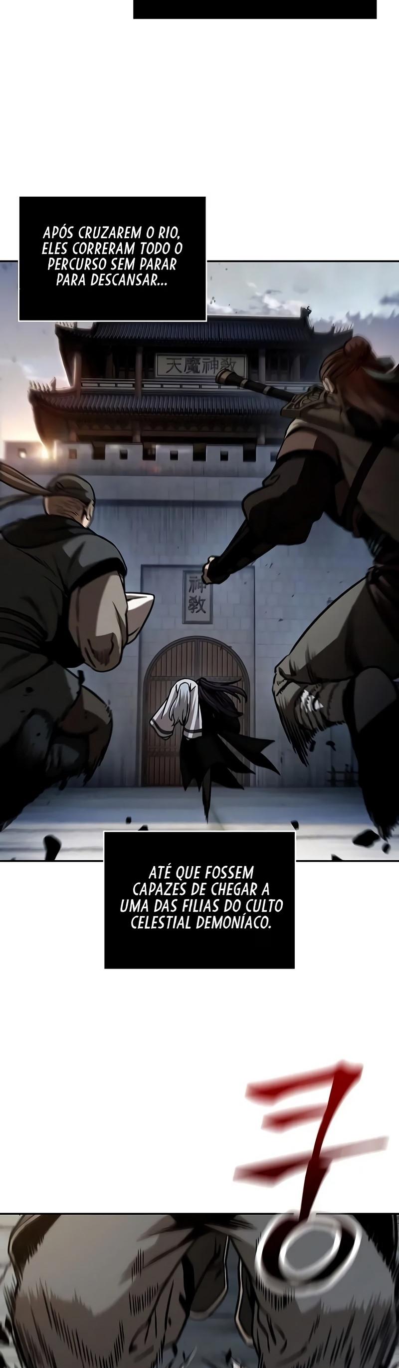 Read Nanotecnologia Marcial pt_BR Manga Online