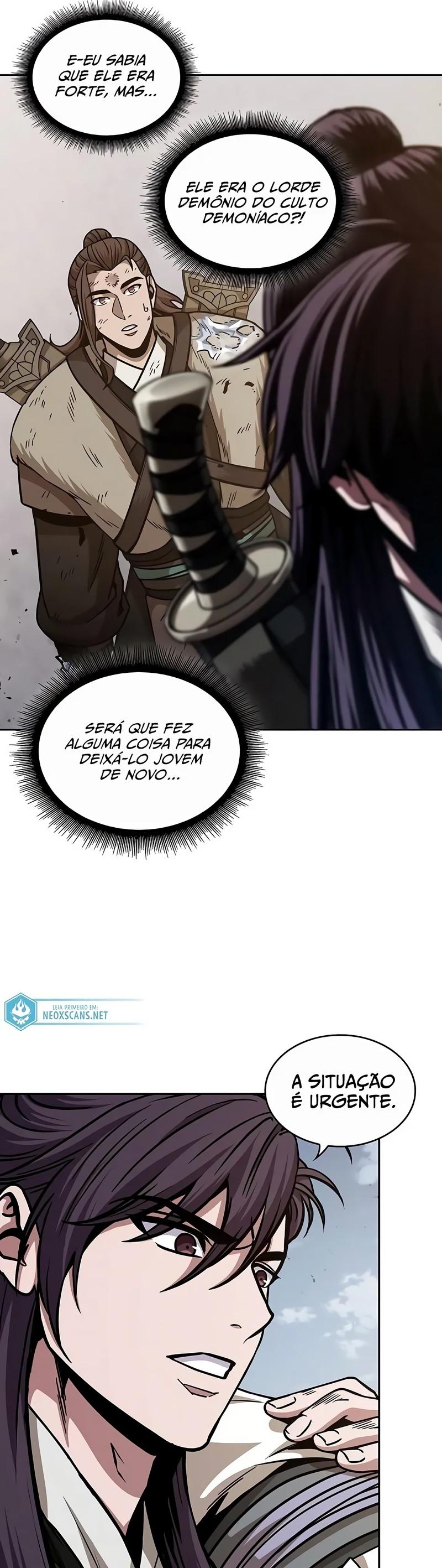 Read Nanotecnologia Marcial pt_BR Manga Online