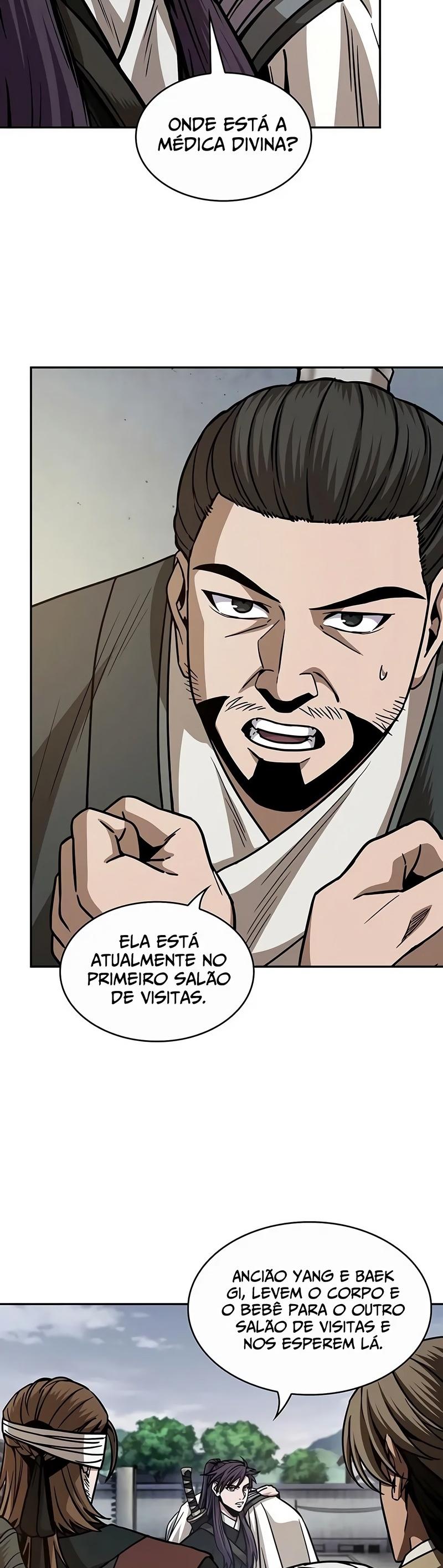 Read Nanotecnologia Marcial pt_BR Manga Online