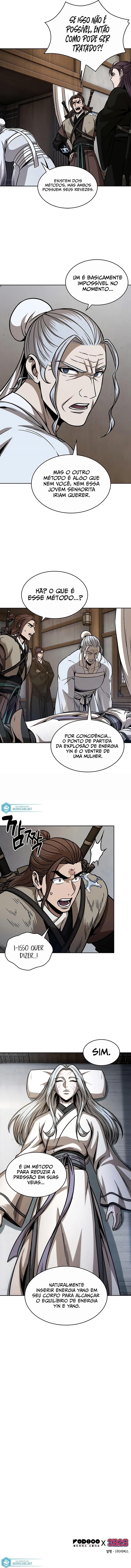 Read Nanotecnologia Marcial pt_BR Manga Online