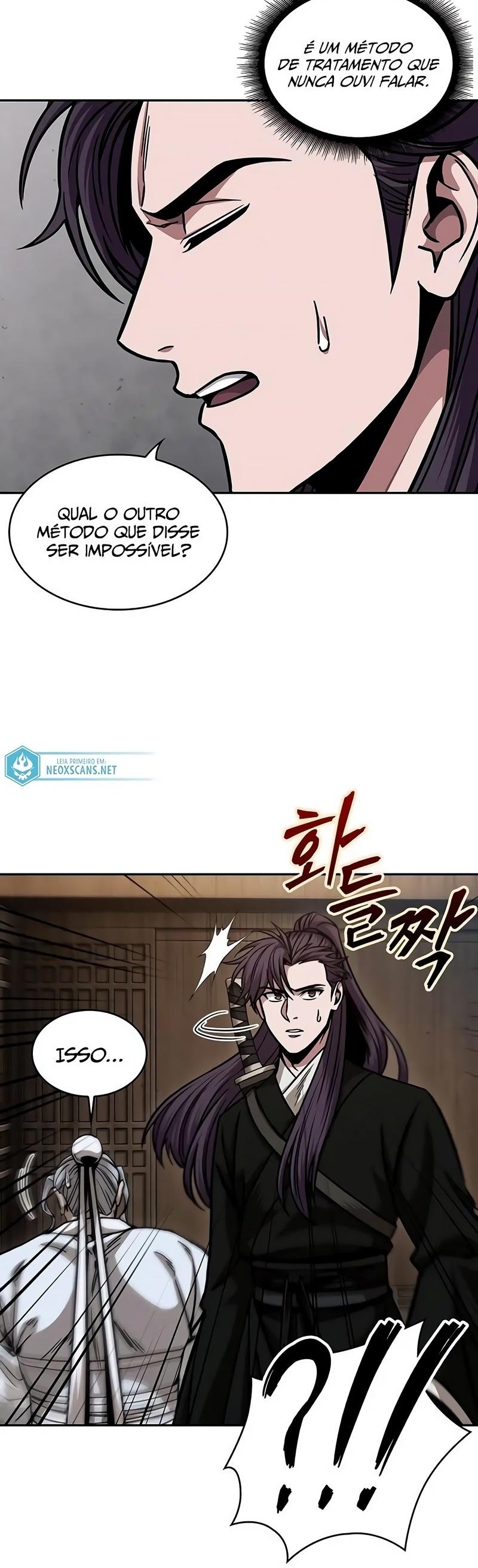 Read Nanotecnologia Marcial pt_BR Manga Online