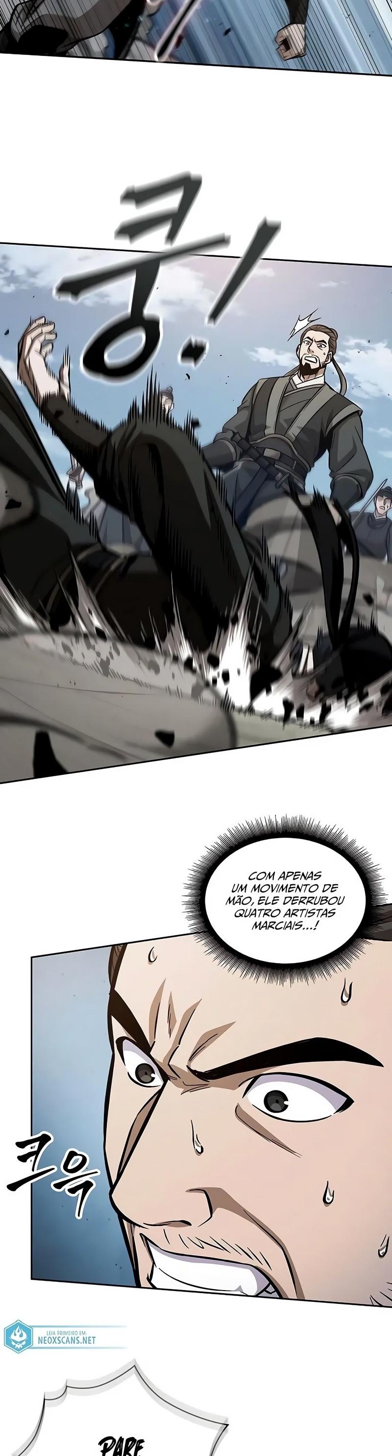 Read Nanotecnologia Marcial pt_BR Manga Online