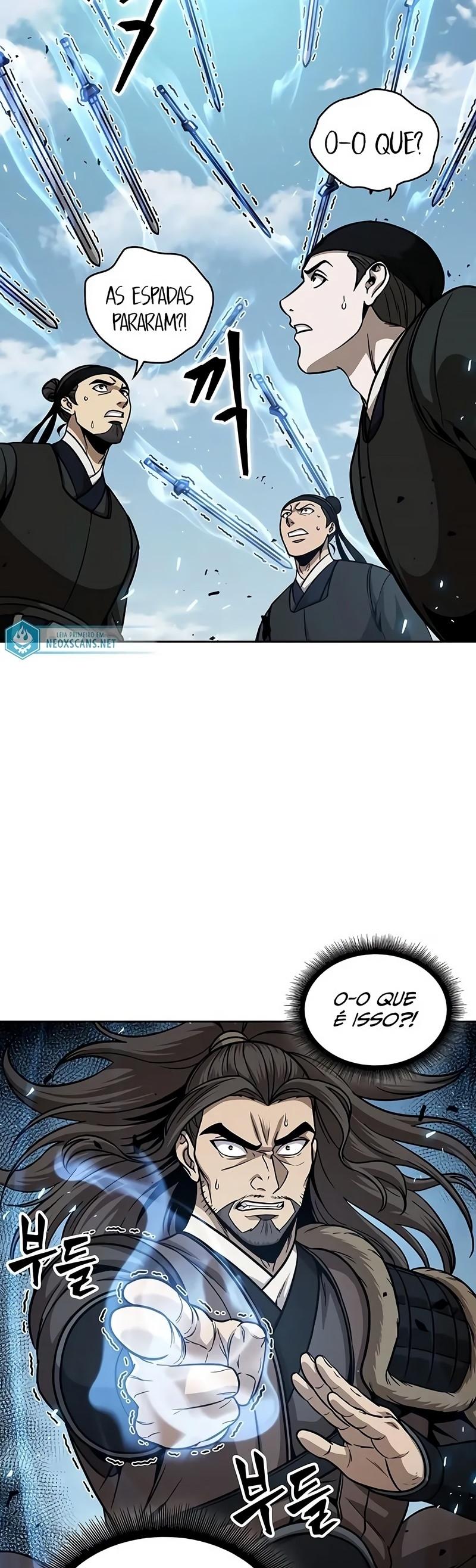 Read Nanotecnologia Marcial pt_BR Manga Online