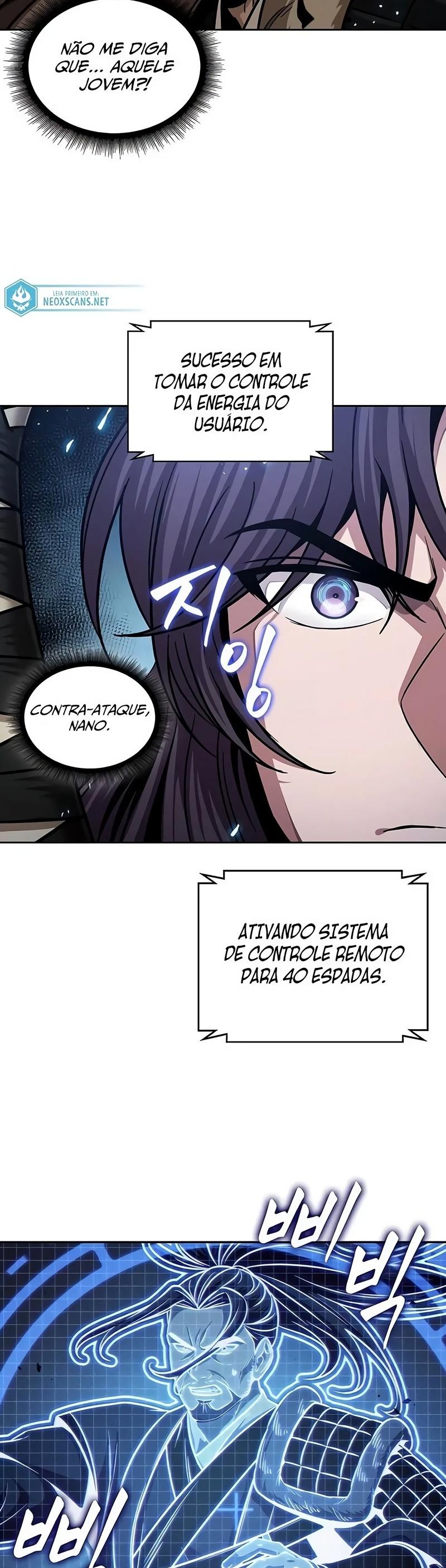 Read Nanotecnologia Marcial pt_BR Manga Online