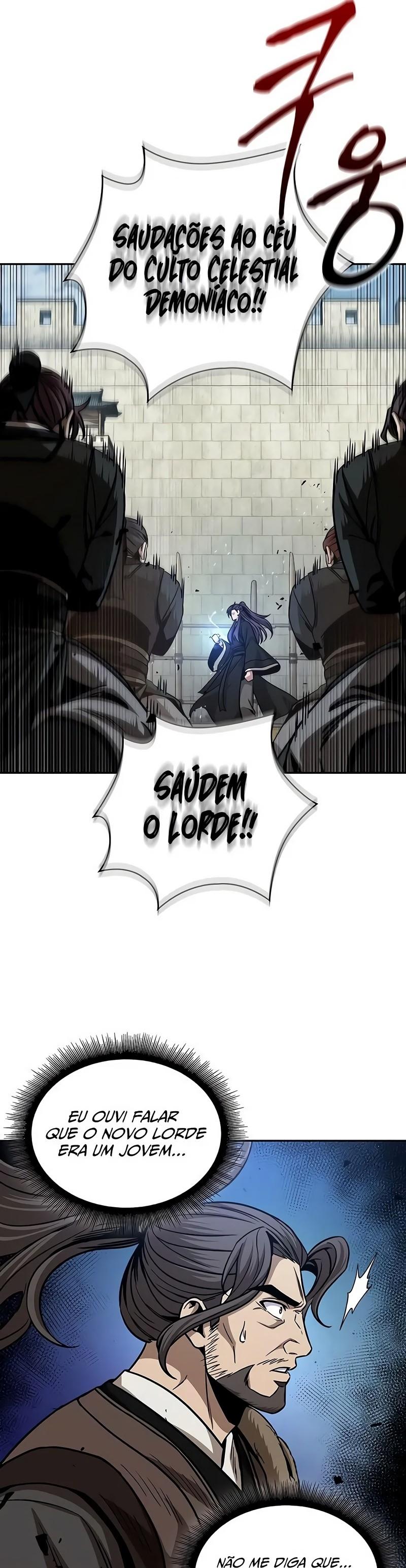 Read Nanotecnologia Marcial pt_BR Manga Online