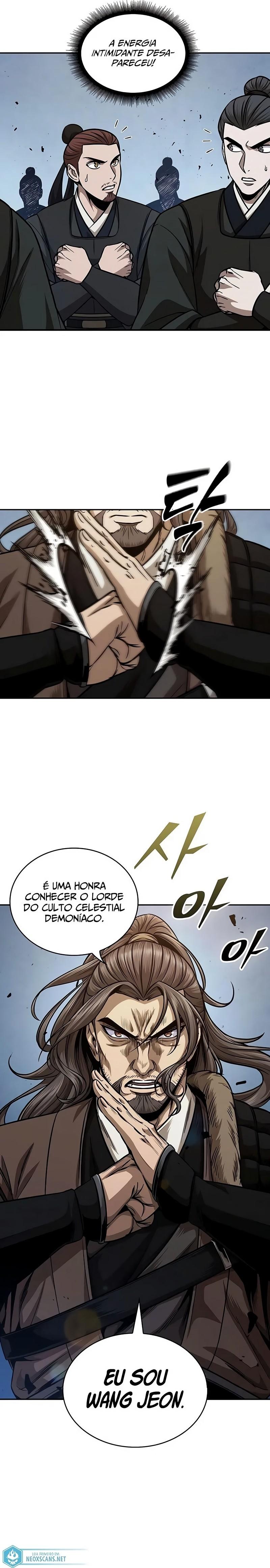 Read Nanotecnologia Marcial pt_BR Manga Online