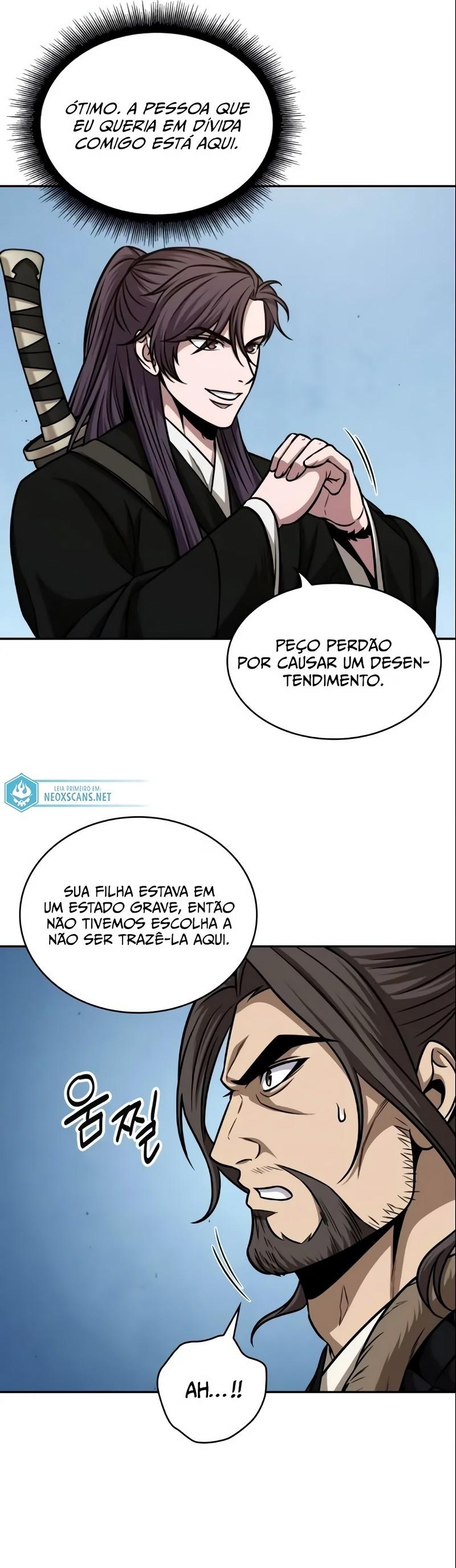 Read Nanotecnologia Marcial pt_BR Manga Online