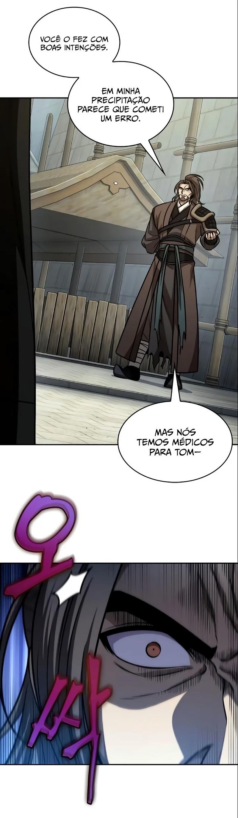 Read Nanotecnologia Marcial pt_BR Manga Online