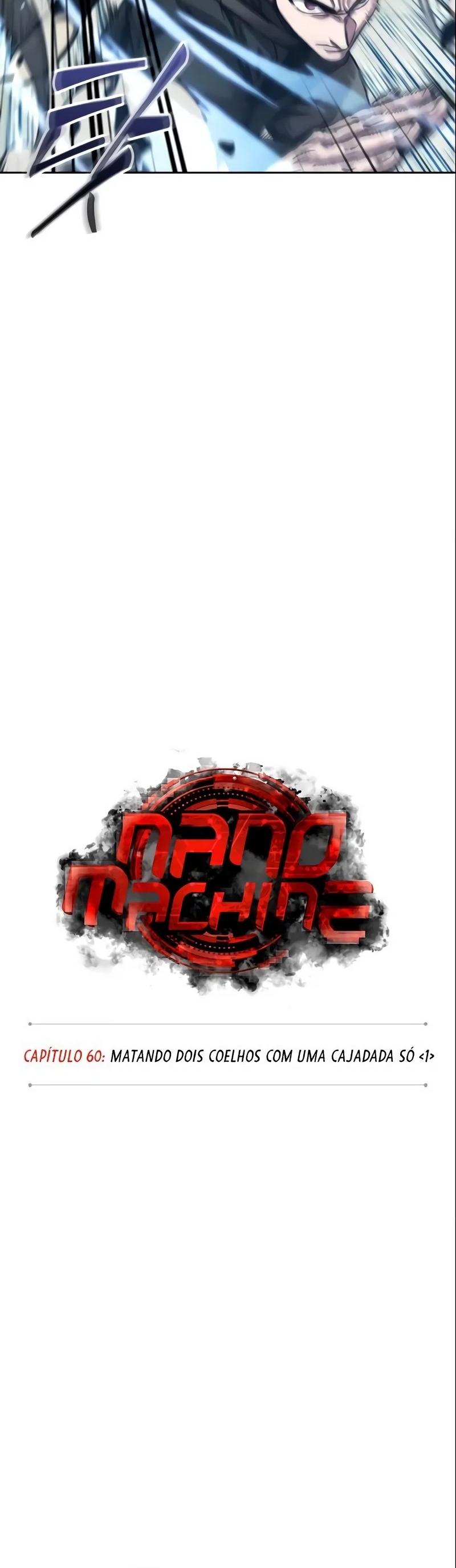 Read Nanotecnologia Marcial pt_BR Manga Online
