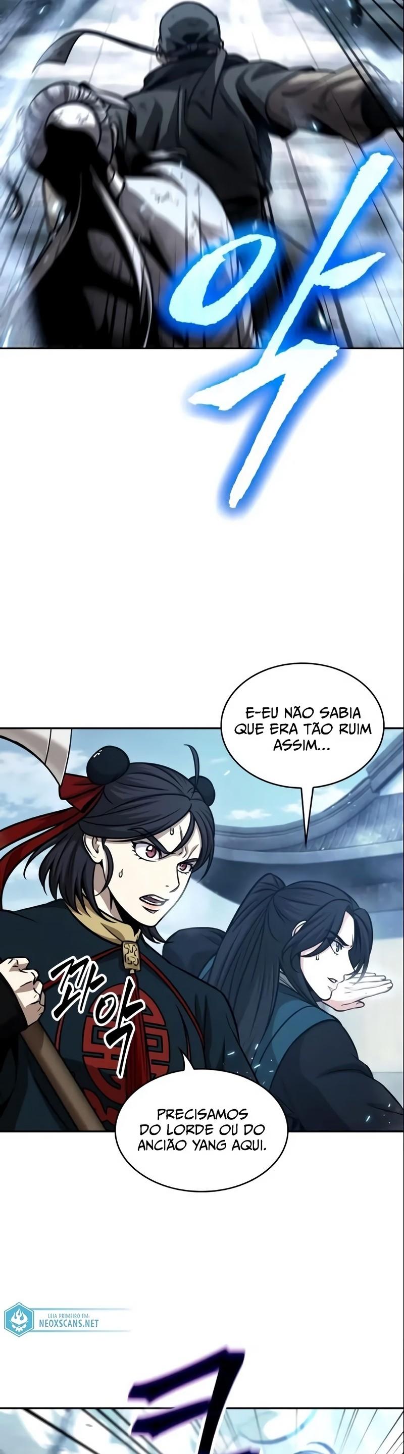 Read Nanotecnologia Marcial pt_BR Manga Online