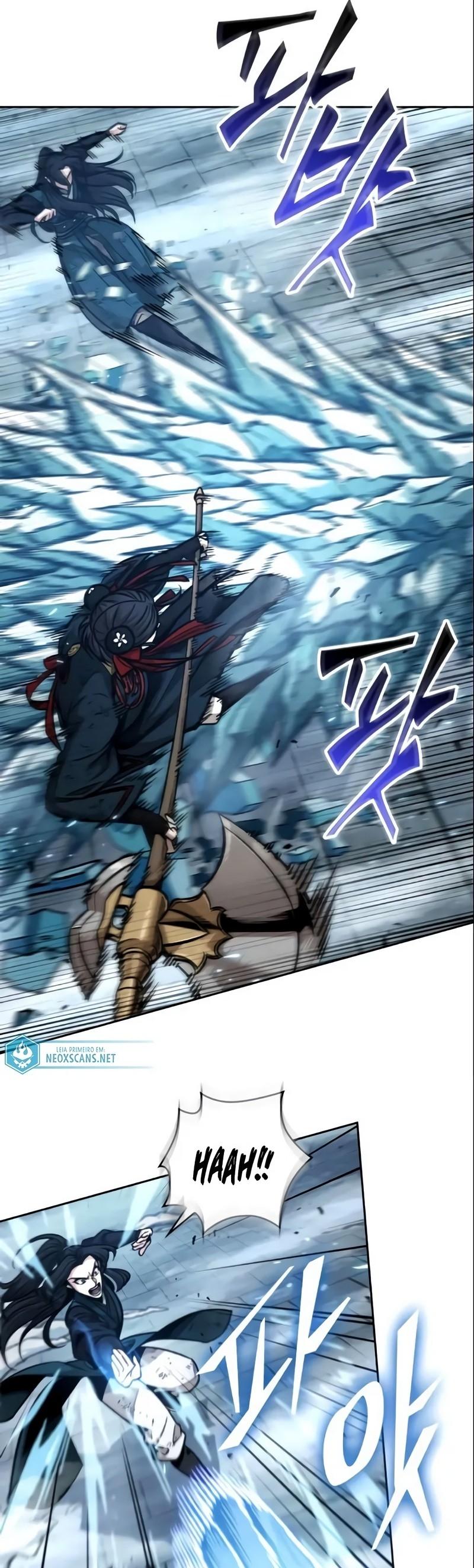 Read Nanotecnologia Marcial pt_BR Manga Online