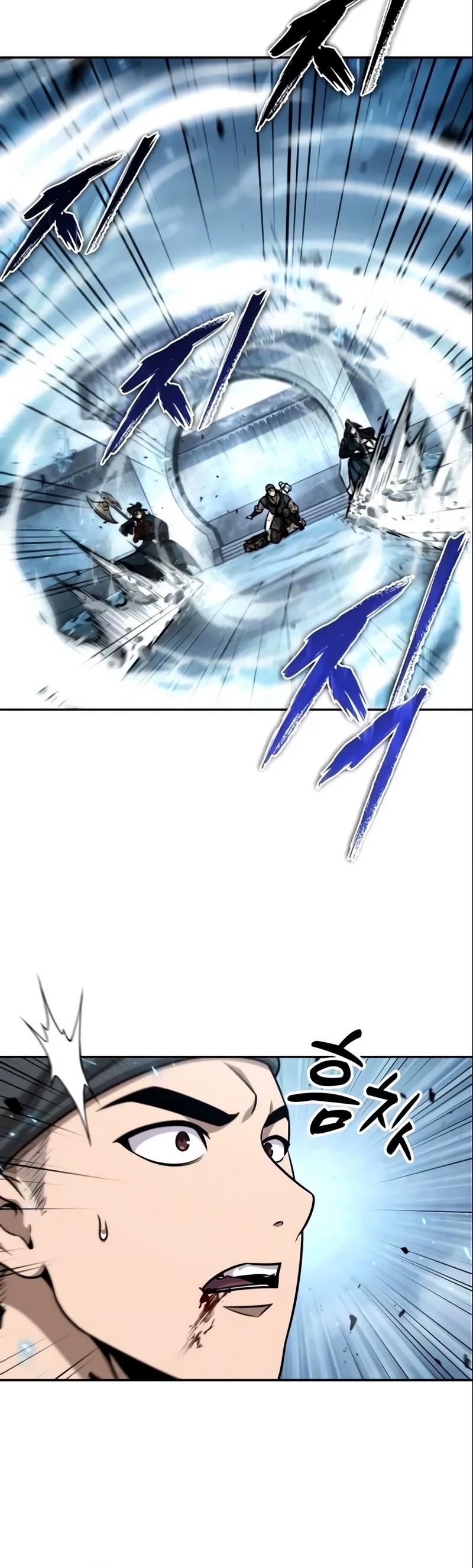 Read Nanotecnologia Marcial pt_BR Manga Online