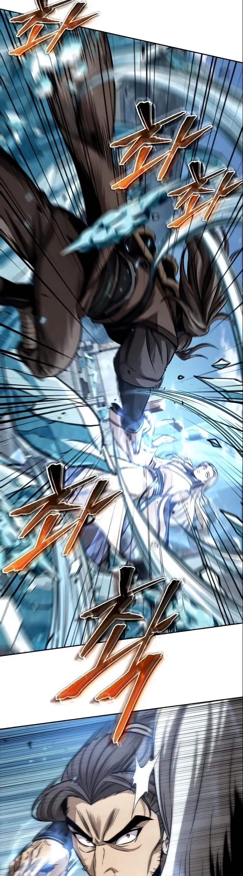 Read Nanotecnologia Marcial pt_BR Manga Online