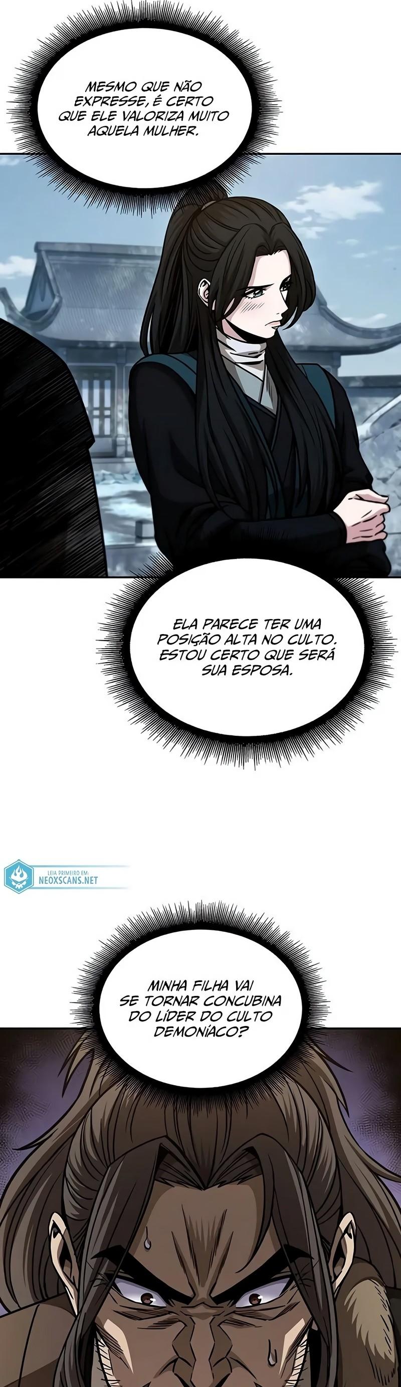 Read Nanotecnologia Marcial pt_BR Manga Online