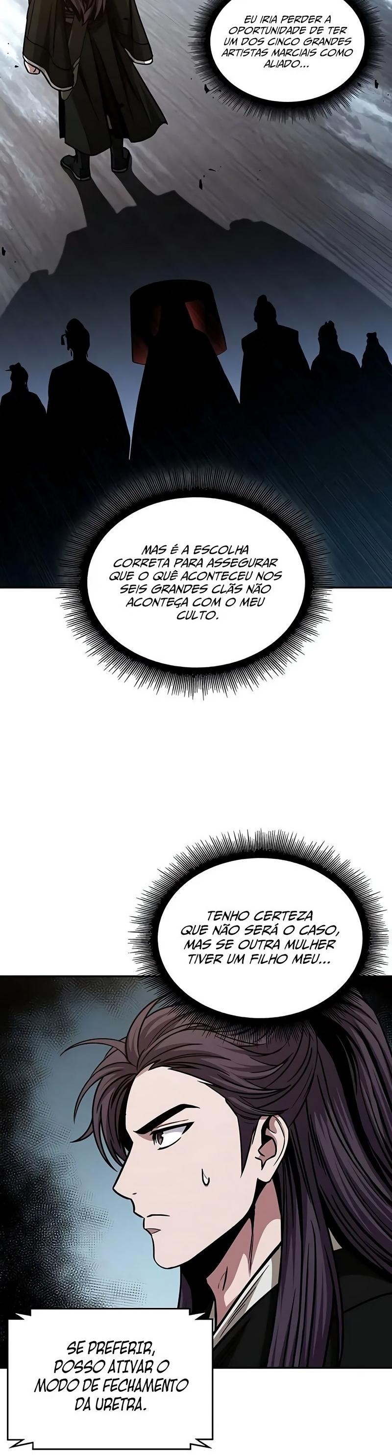 Read Nanotecnologia Marcial pt_BR Manga Online