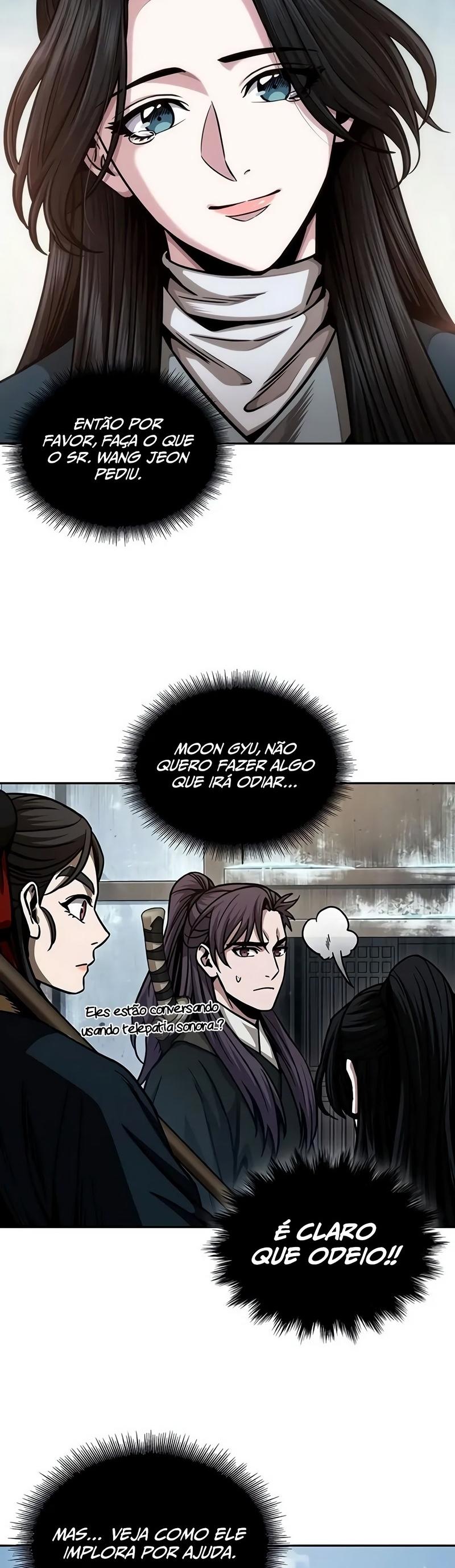 Read Nanotecnologia Marcial pt_BR Manga Online