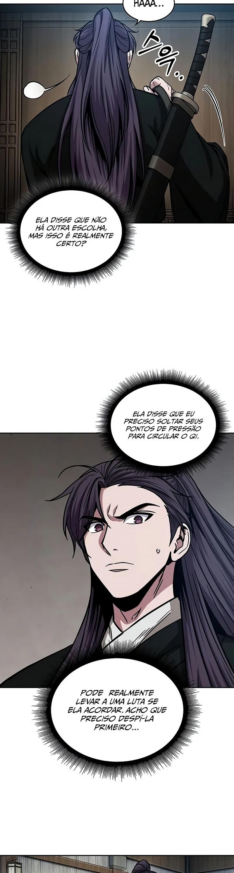 Read Nanotecnologia Marcial pt_BR Manga Online
