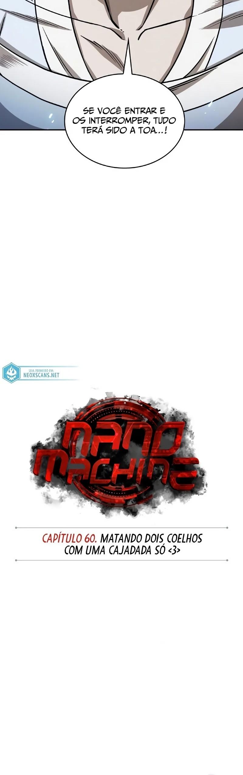 Read Nanotecnologia Marcial pt_BR Manga Online