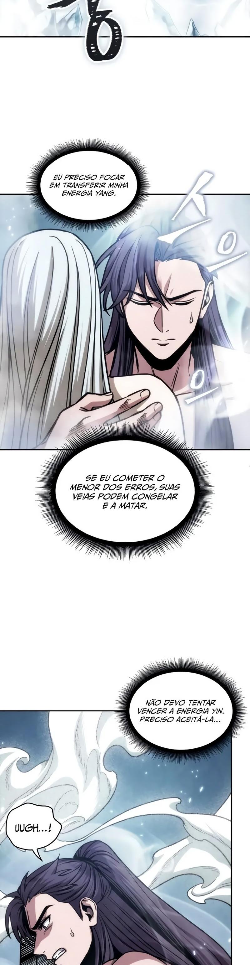 Read Nanotecnologia Marcial pt_BR Manga Online
